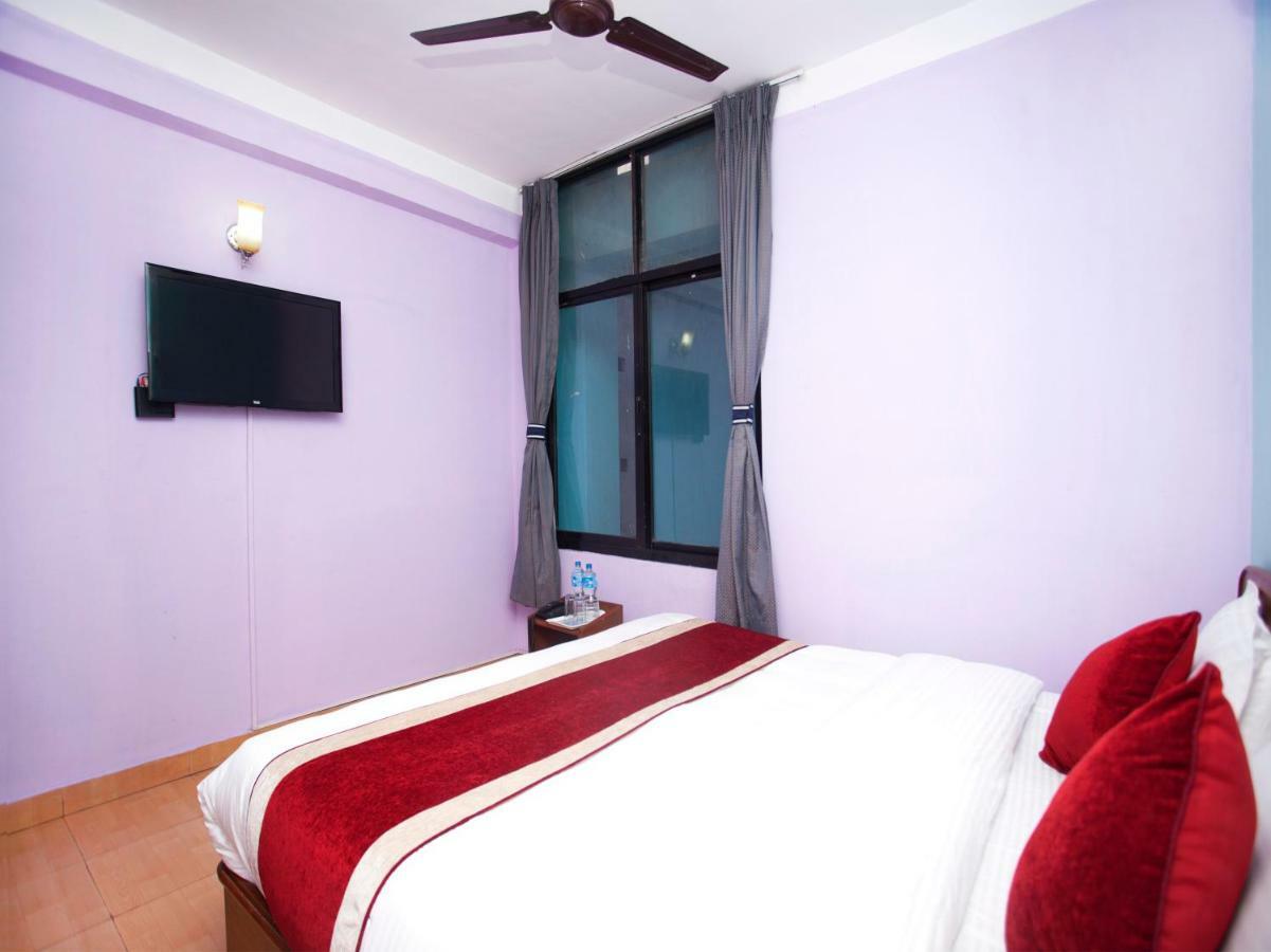 Allied Hotel Balaju Екстериор снимка