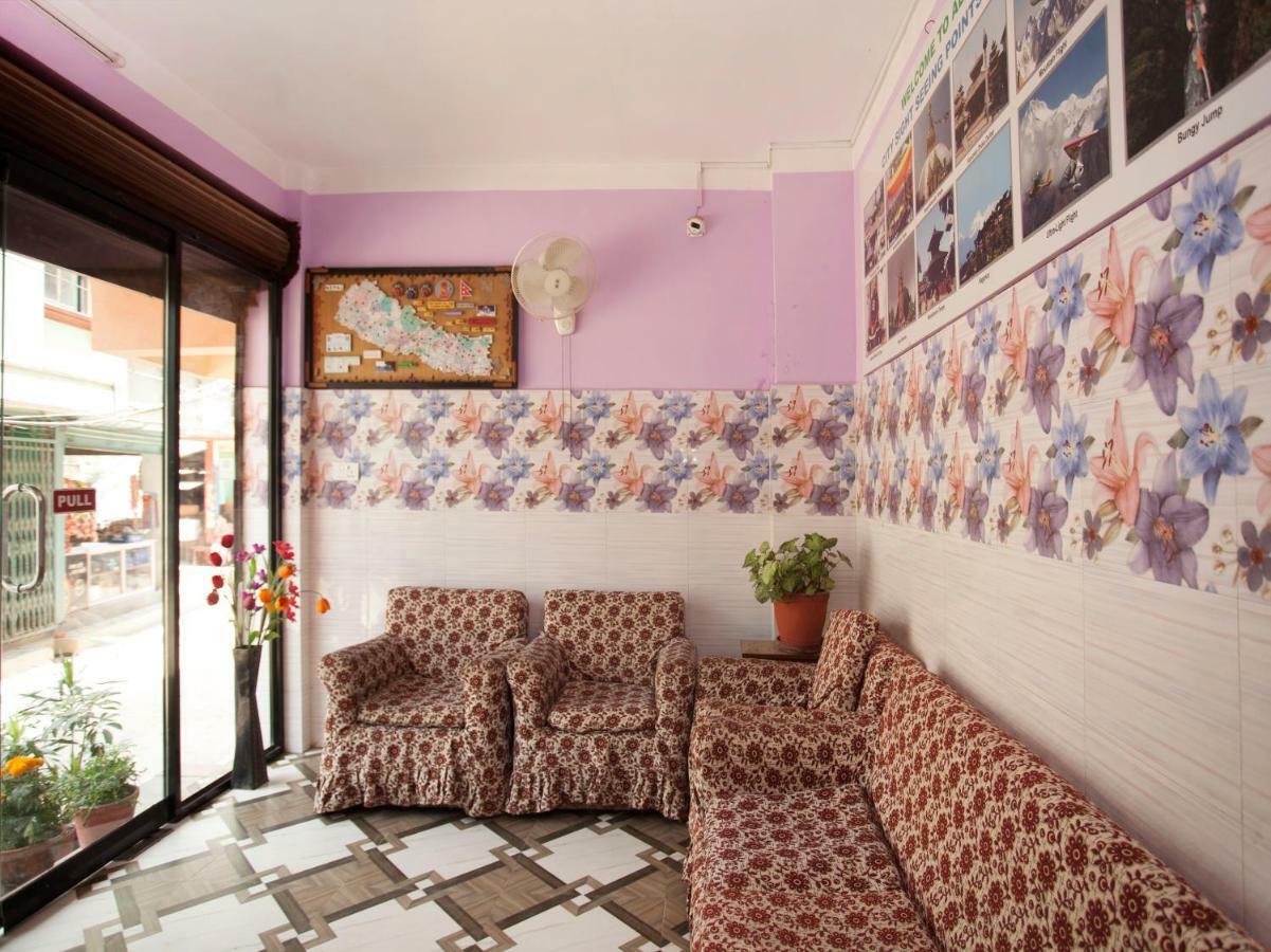 Allied Hotel Balaju Екстериор снимка