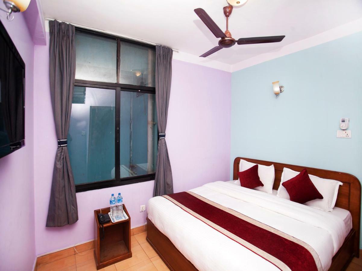 Allied Hotel Balaju Екстериор снимка