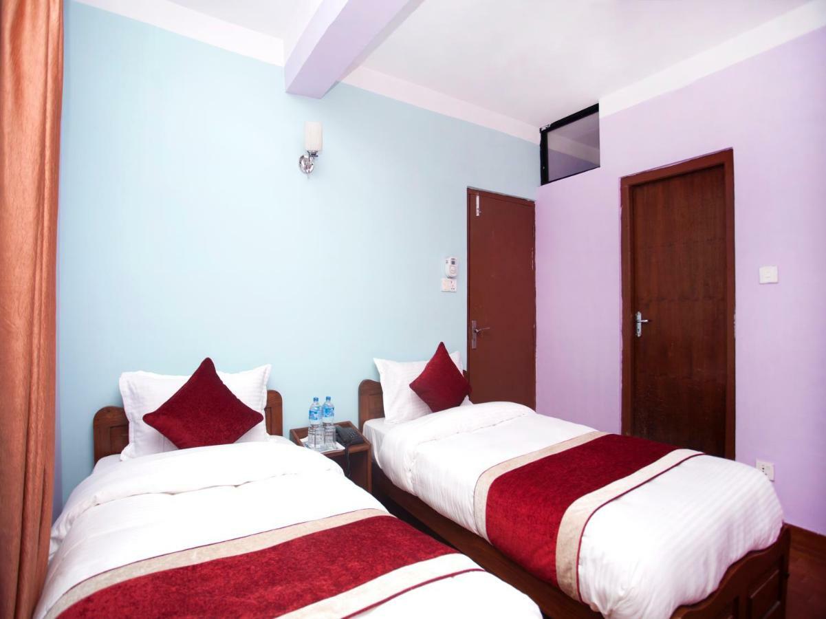 Allied Hotel Balaju Екстериор снимка