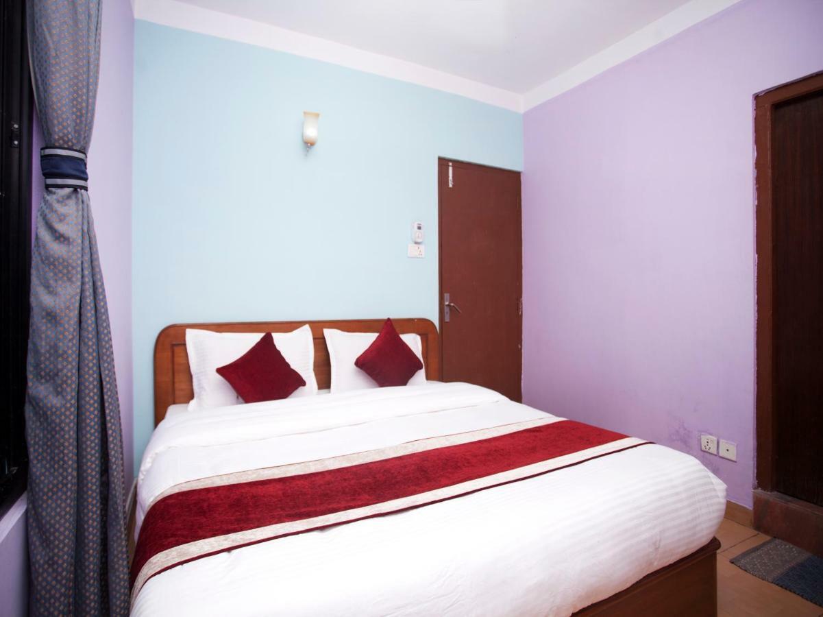 Allied Hotel Balaju Екстериор снимка
