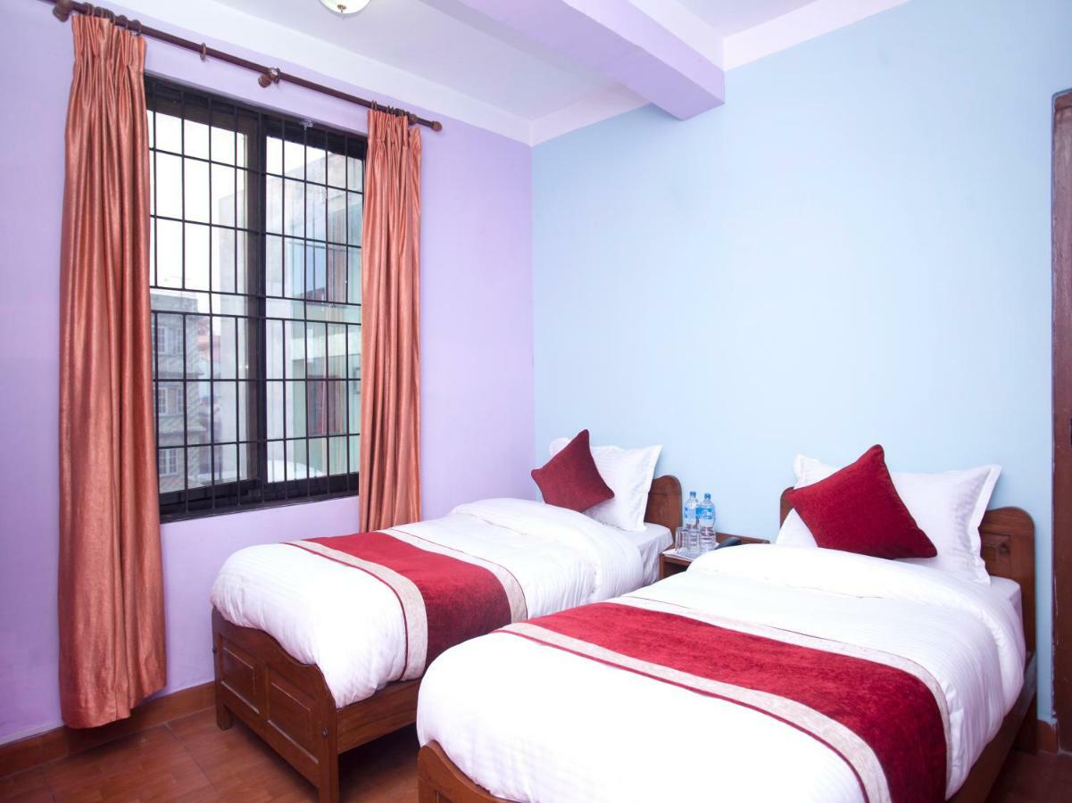 Allied Hotel Balaju Екстериор снимка