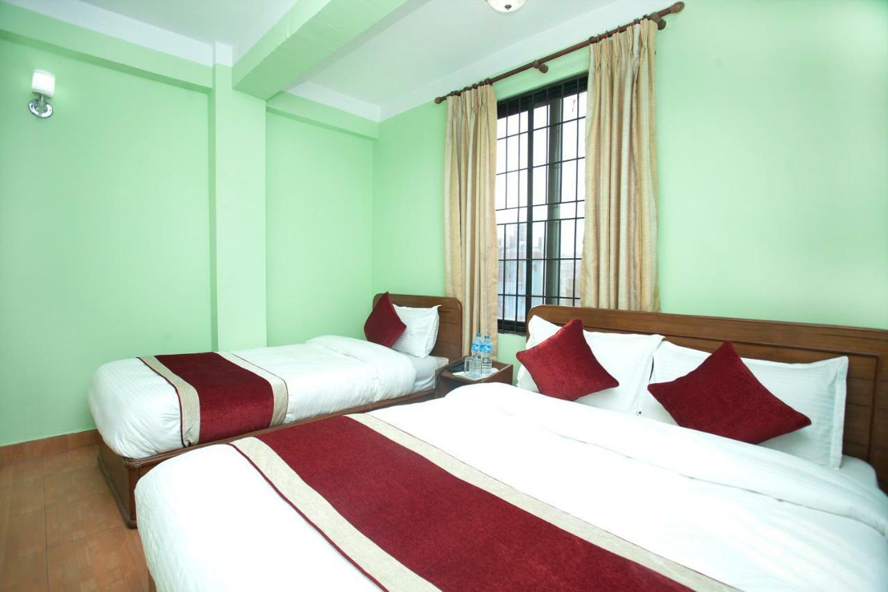 Allied Hotel Balaju Екстериор снимка
