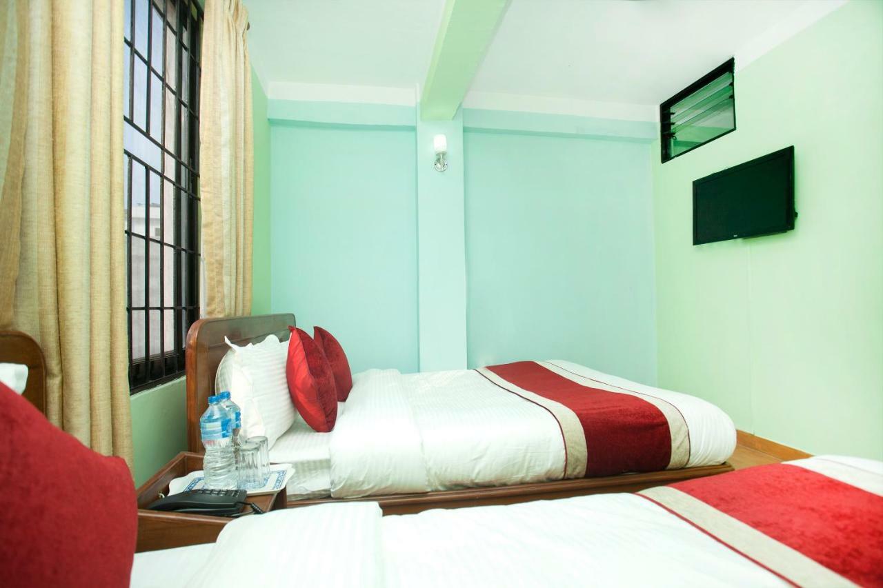 Allied Hotel Balaju Екстериор снимка