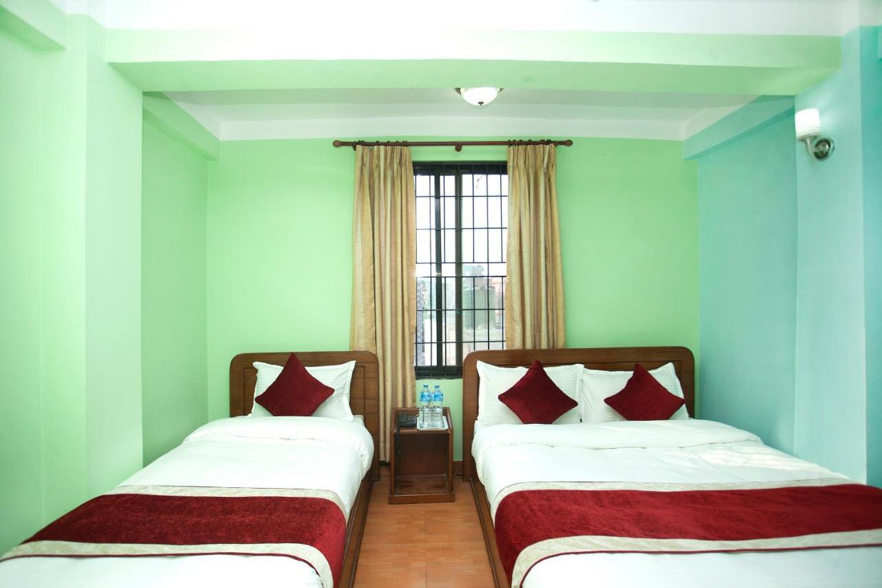 Allied Hotel Balaju Екстериор снимка